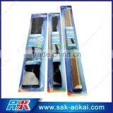 SUN CUT 2 Pieces Pleats Curtain Shade For Auto Car thumbnail-1