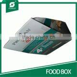 CUSTOM MADE RECYCLABLE CARDBOARD PET FOOD BOX FOR PACKAGING thumbnail-2