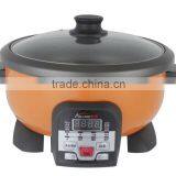 High Quality Multi-function Electric Cooker