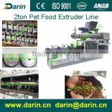 Chinese Factory New-style Line Dry Dog Food Extrusion Machine