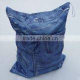 Alva Blue Jeans Baby Wet Bags With Zippers, Waterproof & Light in Weight thumbnail-1