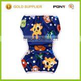 Alva New Pattern Hot Selling Washable Baby Swim Diaper Manufacture thumbnail-4