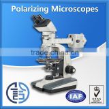 XPL-2 binocular Polarizing Microscope optical microscope for pcb
