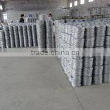 High Security Used Galvanized Barbed Wire @cheap Razor Barbed Wire thumbnail-5