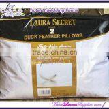 Luxury Duck Down Pillow, Feather Pillow, Luxury Hotel Pillow-50*80cm thumbnail-1