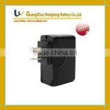 Mobile Phone Charger U818 for HTC, BlackBerry, Nokia, Samsung, Sony Ericsson, USB Port thumbnail-1