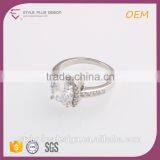 R63475K01 Mobile 925 Silver White Square Stone Ring Tones Free Download Diamond Designs For Women