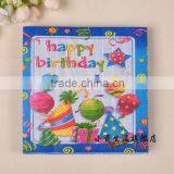 2ply/tablet Sales Promotion , 100% Virgin Wood Pulp Birthday Decoration Tissue Paper Napkin