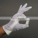 PU Coated Palm Antistatic Control Gloves/cleanroom Gloves thumbnail-4