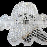 PMMA Hard Reflective Keychain thumbnail-3