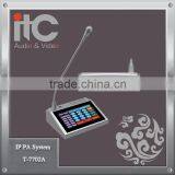 ITC T-7702A IP Remote Paging Station thumbnail-1