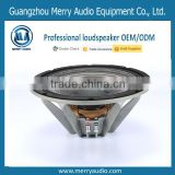 12 inch 8 ohm 400W speaker manufacturer subwoofer driver unit with 3 inch VC
