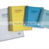 Popular Designe Sprial Notebook With Good Quality