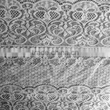 newest design hot sale Chinese good supplier lace fabric for garment