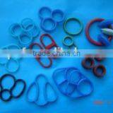 Mini Colorful o Ring Viton o Ring Rubber o Ring thumbnail-3