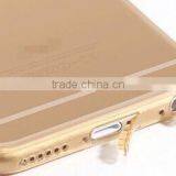 Hot Selling High Quality Ultra Thin Transparent Clear Tpu Gel Silicone Tpu Case for Samsung Galaxy a3 2016 thumbnail-5