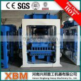 Henan XBM Hot Selling ecological brick making machine For Sale