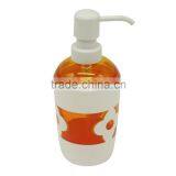 Double Wall Plastic Shampoo Bottle thumbnail-1