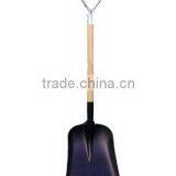 General Pursose Shovel With Handle 29" and Chromed Grip