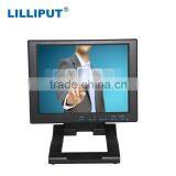 10.4" Desktop POS Touch Screen Monitor With HDMI DVI VGA Input thumbnail-1
