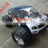 HSP 94188 1/10th 4WD Scale RTR Off-road Nitro Gas Powered Touring RC Truck