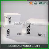 Functional Home Decoration Storage Box thumbnail-6