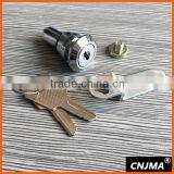 MS186 Master Key Round Combination Lock thumbnail-5