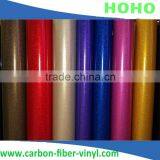 White to Green Metallic Pearl Vinyl Wrap for Car Body Styling thumbnail-2