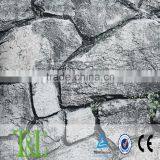 3D Classic Brick Shape PVC Wallpapers for Administration/ Commerce/ Entertainment/ Househould thumbnail-3