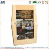 2016 New Durable Innovative Design Home Etc Wooden Photo Frame ,.photo Picture Frame