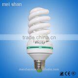 High Lumens Good Quality Cfl Lamp Parts 40W Spiral CFL Energy Saving Light Wtih CE,ROHS 40W Cfl Light Bulbs Quality Choice