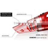 Shimono Bettery Powered Cordless Rechargeable Mini Handy Cyclone Vacuum Cleaner thumbnail-3