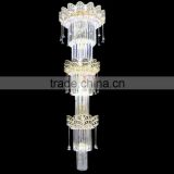 2014 fabulous crystal stairs chandelier light