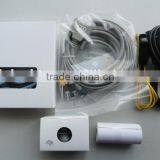 CE and Rohs Approved Portable 12 Lead Ecg Ekg Machine, Resting Ecg Machine With Ordinary Paper thumbnail-5