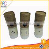 Kraft Paper Round Box thumbnail-5