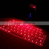 New Wireless Ultra-Portable Full-Size Virtual Laser Keyboard Mouse Bluetooth