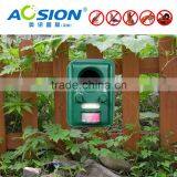 Pigeon Trap Ultrasonic Bird Repeller Solar Ultrasonic Pest Repeller thumbnail-4