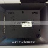 Hot Sexy Promotion Digital 8 Inch Digital Clock Photo Frame Christmas Gift Picture Frame thumbnail-2