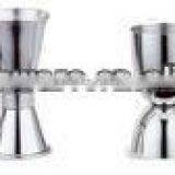 Stainless Steel Plastic 50ml Measuring Cup