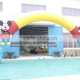 advertising inflatable arch / archway for event / arch price