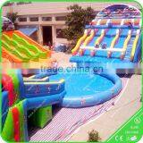 China First-class Water Slide Mat for Sale