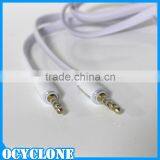2015 Best Sale 3.5MM Male to Male Stereo Audio Cable in Cell Phone thumbnail-4