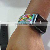 Replacement Watch Silicone Strap Wrist Band thumbnail-2