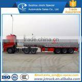 Durable 42000L Sunflower Oil Tank Truck Trailer Sale Price Quality Choice thumbnail-4