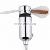 Mini LED USB Fan Clock Flexible Time Display LED Light for Tablet Computer thumbnail-3