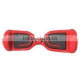 2016 Wholesale Hover Board One Wheel Hoverboard Electric Skateboard Smart Balance Scooter With Led Lights thumbnail-4