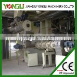 CE certification popular automatic ring die chicken feed making machine
