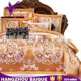 Zhejiang New Design Jacquard Italian Bedding Sets