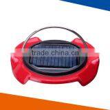 Rechargeable LED BIVOUAC LIGHT 3*dry Batteries With Solar Panel thumbnail-3