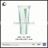 China Suppliers Plastic Travel Coffee Cup Stackable Plastic Mug thumbnail-4